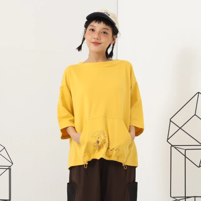【MOSS CLUB】前領綁繩格子 -女短袖襯衫(二色/版型適中) 歷史價格詳細信息