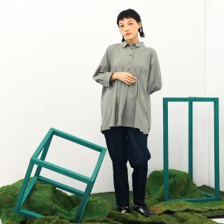 【MOSS CLUB】裝飾細褶口袋不規則下襬-女短袖上衣 連帽 黑 白(二色/版型適中) 歷史價格詳細信息