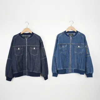 【MASTINA】牛仔背心外套 藍 深藍 歷史價格詳細信息