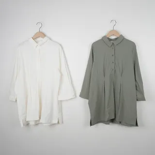 【MOSS CLUB】打褶休閒寬版七分褲(黑 卡) 歷史價格詳細信息