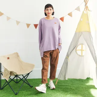 【Dailo】顯瘦剪接彈性刷毛-女長褲 刷毛 藍 黑(二色/版型適中) 歷史價格詳細信息