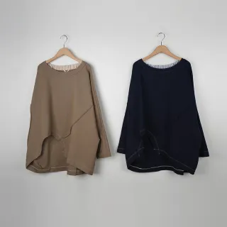 【MOSS CLUB】撞色圓點拉鍊式棒球長袖針織外套(黑 駝/魅力商品) 歷史價格詳細信息