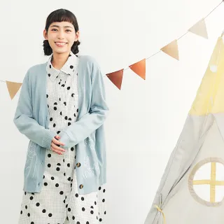 【Dailo】一起吃下午茶點心印花-女短袖上衣 印花 綠 黃(二色/版型適中) 歷史價格詳細信息