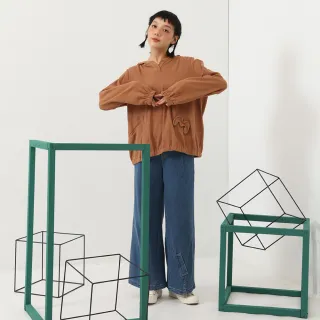 【MOSS CLUB】率性交錯層次設計-長褲(二色/版型寬鬆) 歷史價格詳細信息