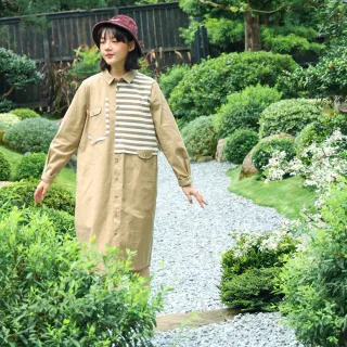 【MOSS CLUB】條紋拼接雪紡女短袖-上衣(二色) 歷史價格詳細信息