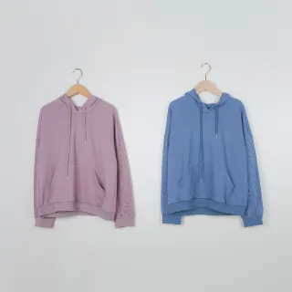 【MASTINA】蕾絲拼接開襟短袖襯衫(藍 白) 歷史價格詳細信息