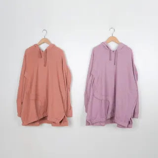 【MOSS CLUB】流線抓褶圓形點綴寬鬆短袖上衣 藍 黑 紅 歷史價格詳細信息