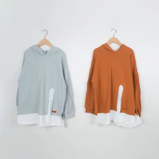【Dailo】假兩件式牛仔拼接-女長袖洋裝 假兩件 綠 駝(三色/魅力商品/版型適中) 歷史價格詳細信息