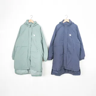 【MOSS CLUB】厚棉彈布剪接正常肩長袖上衣 灰 黃 歷史價格詳細信息