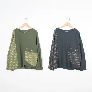 【MOSS CLUB】圓點點暈染漸變-女長袖襯衫 圓點 紅 黃(二色/版型適中) 歷史價格詳細信息