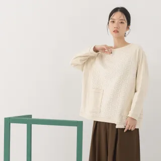 【MOSS CLUB】配色線釘釦無鬆緊腰頭直筒-女長褲 直筒 黑 米(二色/版型適中) 歷史價格詳細信息