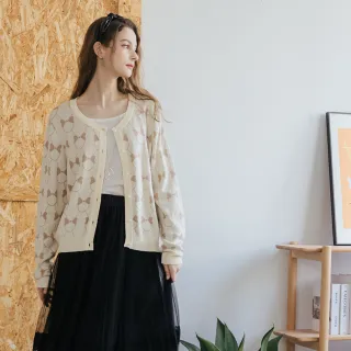 【CUMAR】圓領緹花袖綁結-女短袖上衣(二色/版型適中) 歷史價格詳細信息