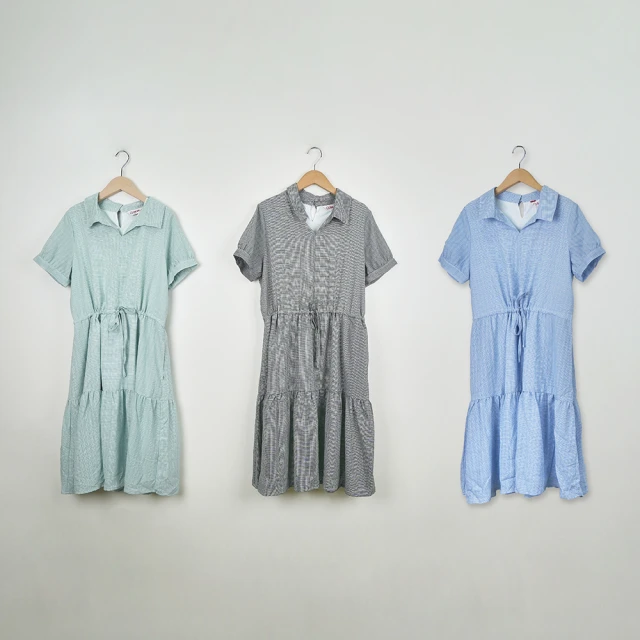 【CUMAR】襯衫領附領巾綁帶-女長袖襯衫 綁帶 米 灰(二色/版型適中) 歷史價格詳細信息