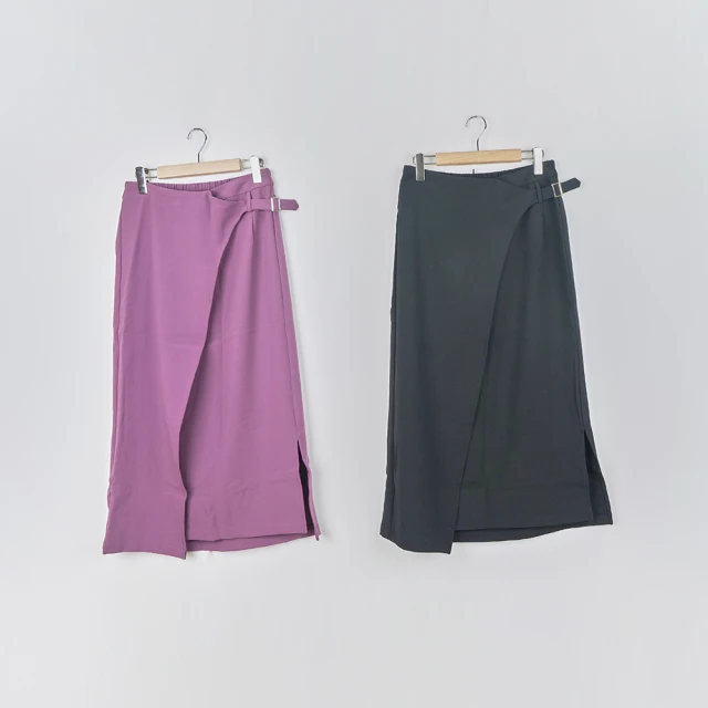 【MASTINA】後鬆緊直筒-女長褲 彈性 藍 粉(二色/版型適中) 歷史價格詳細信息