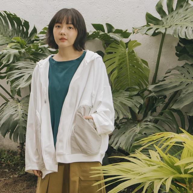 【MOSS CLUB】工裝感斜紋-女長袖襯衫 斜紋 藍 咖(二色/版型適中) 歷史價格詳細信息