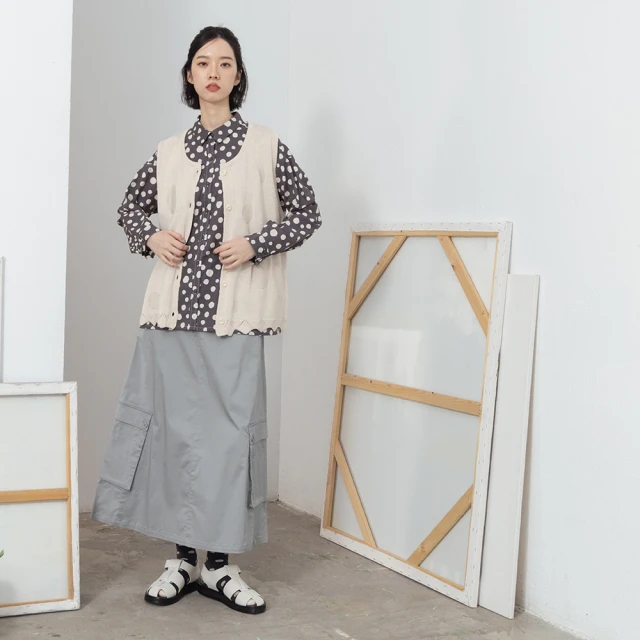 【MOSS CLUB】斜邊刷色剪破牛仔長寬褲(藍 黑/魅力商品) 歷史價格詳細信息