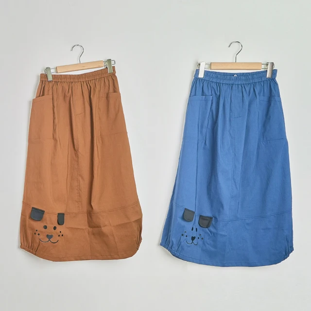 【Dailo】微笑牛奶繡片側綁帶休閒棉T-女短袖 刺繡 紫 灰  黃(三色/版型合身) 歷史價格詳細信息