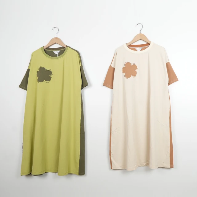 拼接撞色休閒短袖 POLO 衫 POLO 襯衫-至簡原創 歷史價格詳細信息
