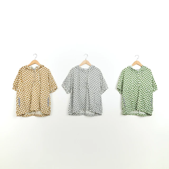 【Dailo】可愛狐狸刺繡口袋休閒縮口長褲 藍 黑 綠 歷史價格詳細信息