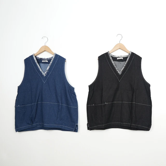 【MOSS CLUB】背心後腰鬆緊吊帶-女長褲 吊帶 黑 桔(二色/版型適中) 歷史價格詳細信息
