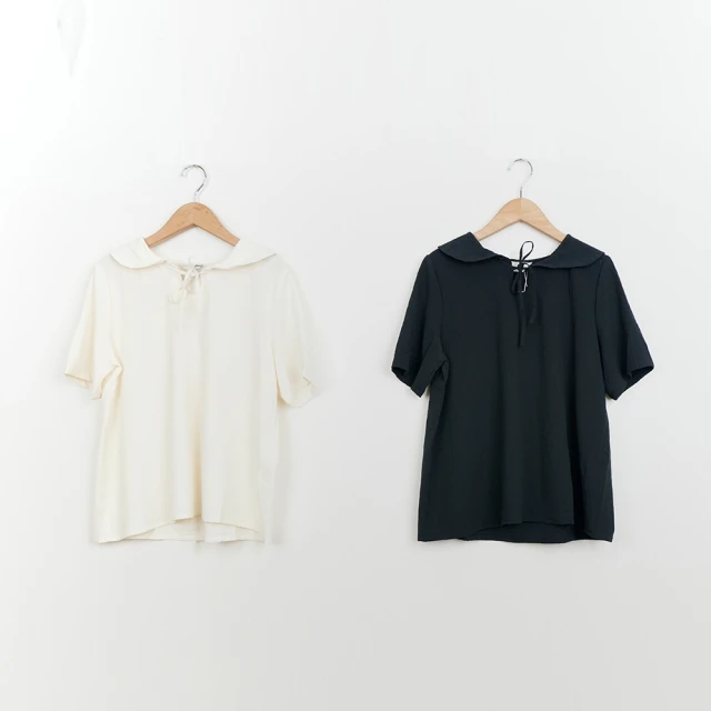 【Dailo】刺繡兔造型長袖-上衣(四色/版型適中) 歷史價格詳細信息