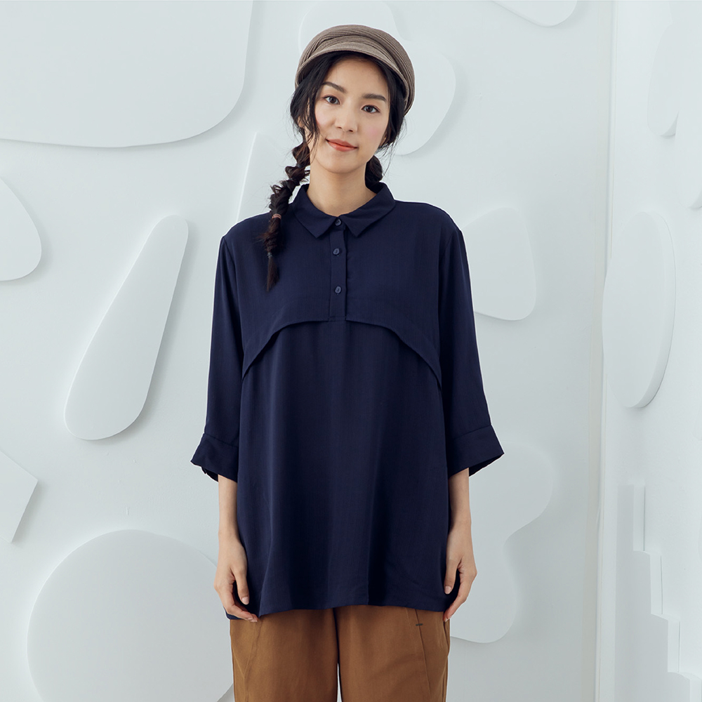【MOSS CLUB】半圓小山不對襯T恤-女短袖 印花 白 桔 藍(三色/版型合身) 歷史價格詳細信息