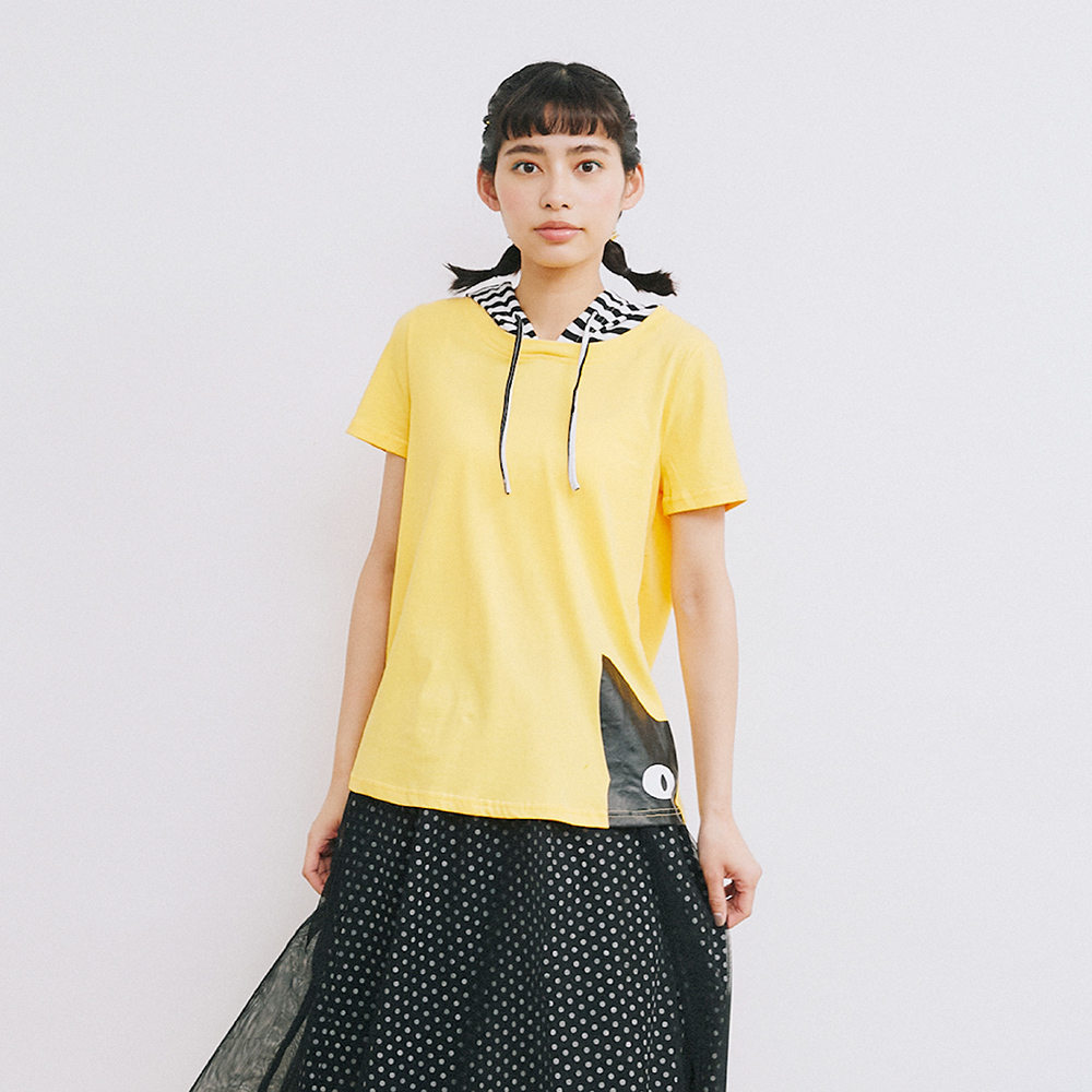 【Dailo】躲貓貓撞色繡花-女長袖針織衫 外套 黑 綠 灰(三色/魅力商品/版型適中) 歷史價格詳細信息