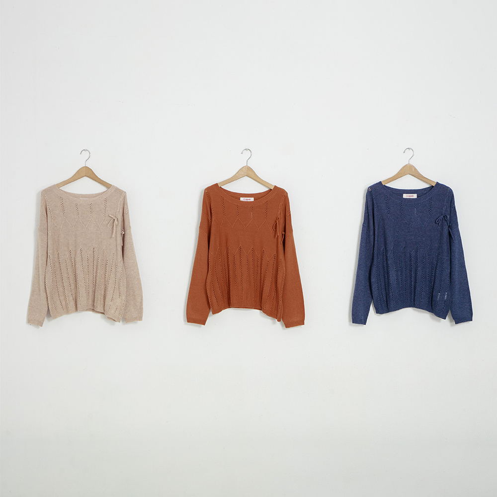 【CUMAR】率性柔美-簡約美型小鉚釘裝飾粗高跟長靴 - 深海藍黑 歷史價格詳細信息