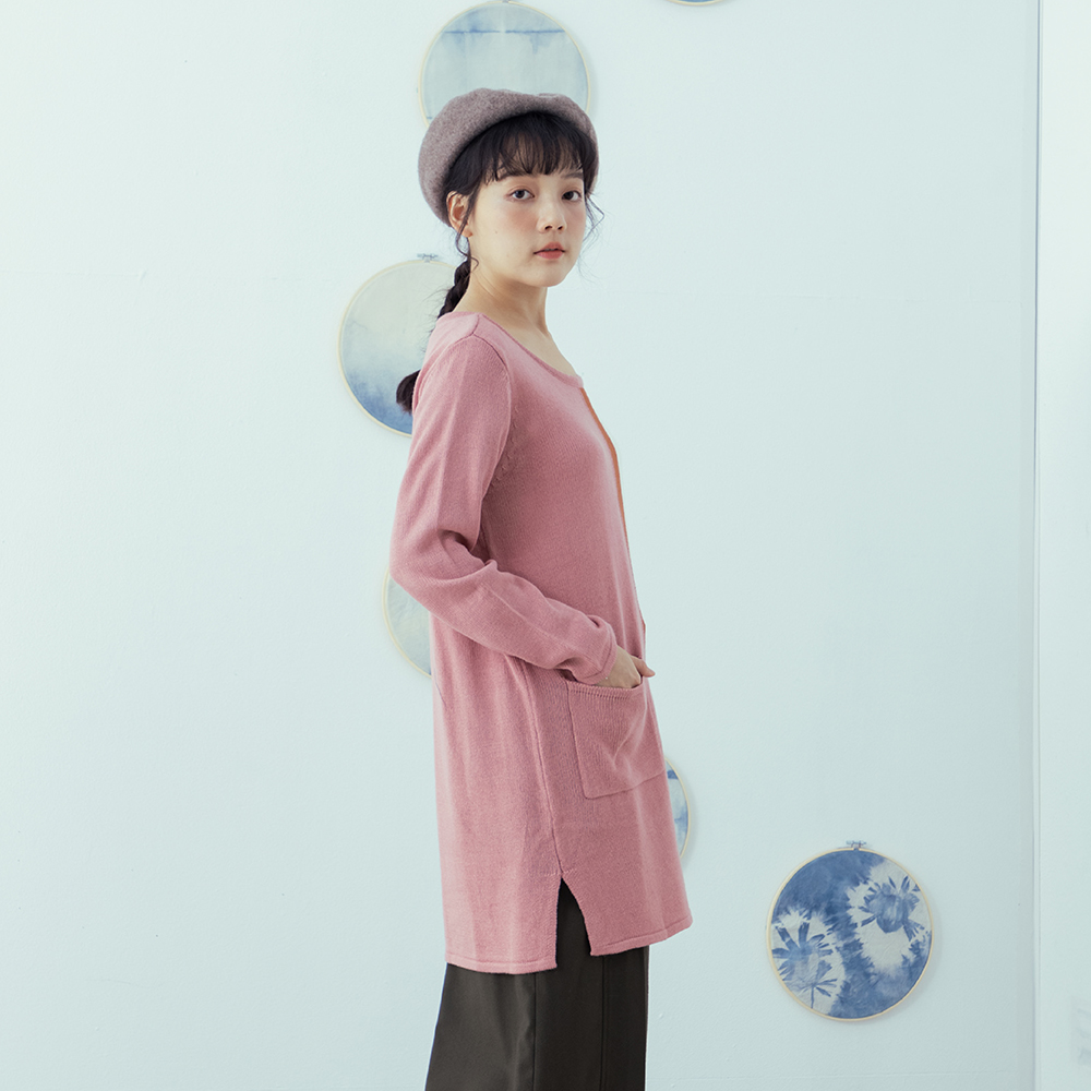 杏色長袖針織開衫女夏2024新款鏤空罩衫寬松薄款披肩外搭短款上衣-miss木木女裝 歷史價格詳細信息
