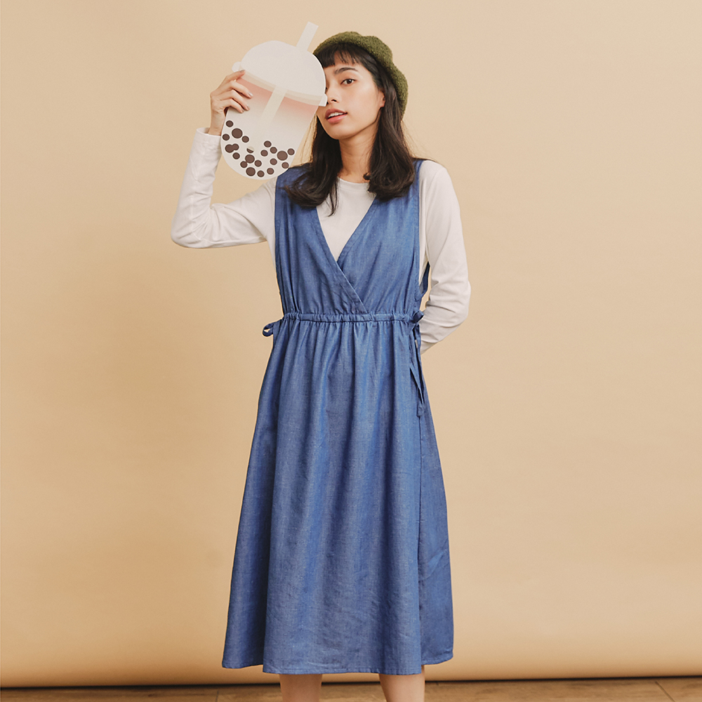【Dailo】中腰彈力微喇叭牛仔-女長褲 牛仔 藍(藍色/魅力商品/版型適中) 歷史價格詳細信息