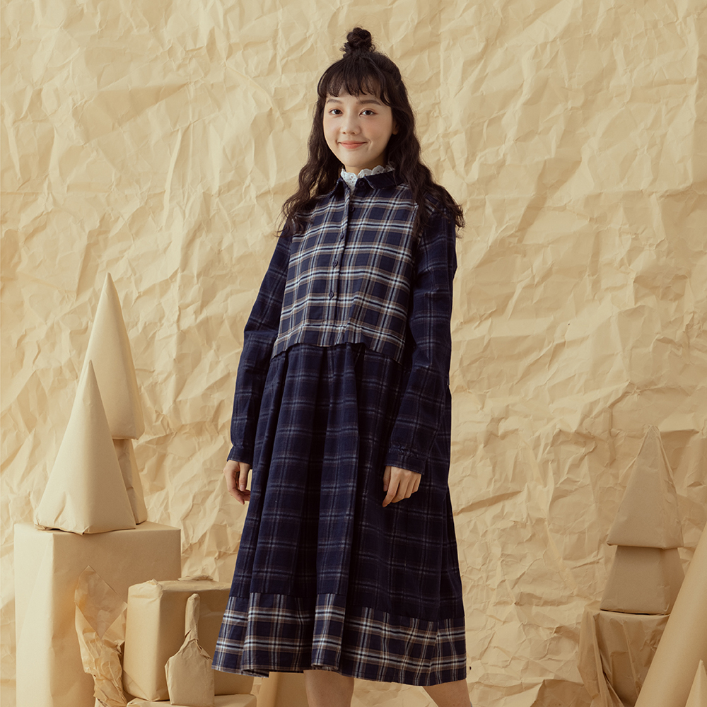 格子襯衫/二手女裝/二手上衣/二手襯衫 歷史價格詳細信息