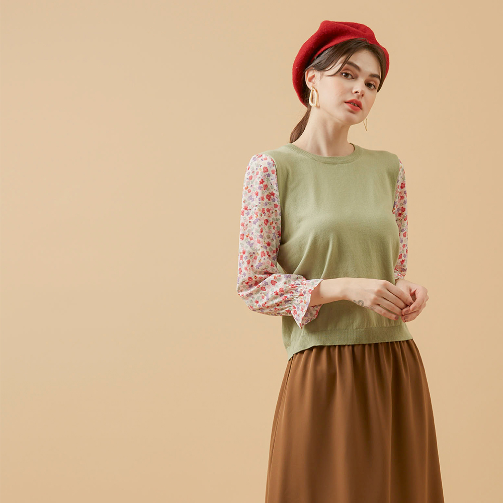 二手 紫色色針織包頭毛線帽 歷史價格詳細信息