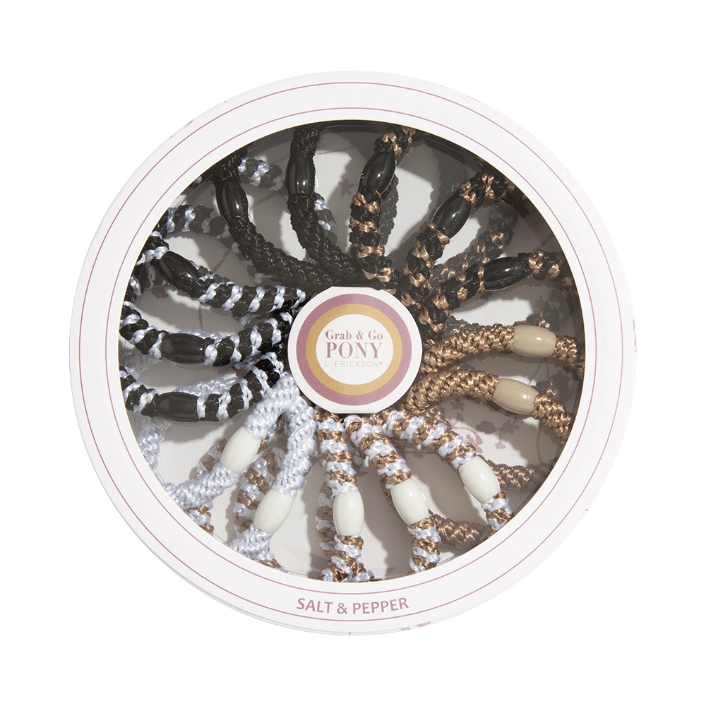 【L. ERICKSON 官方旗艦】Clip& Go 綜合髮夾桶 1入 〈玫瑰金色系〉 歷史價格詳細信息