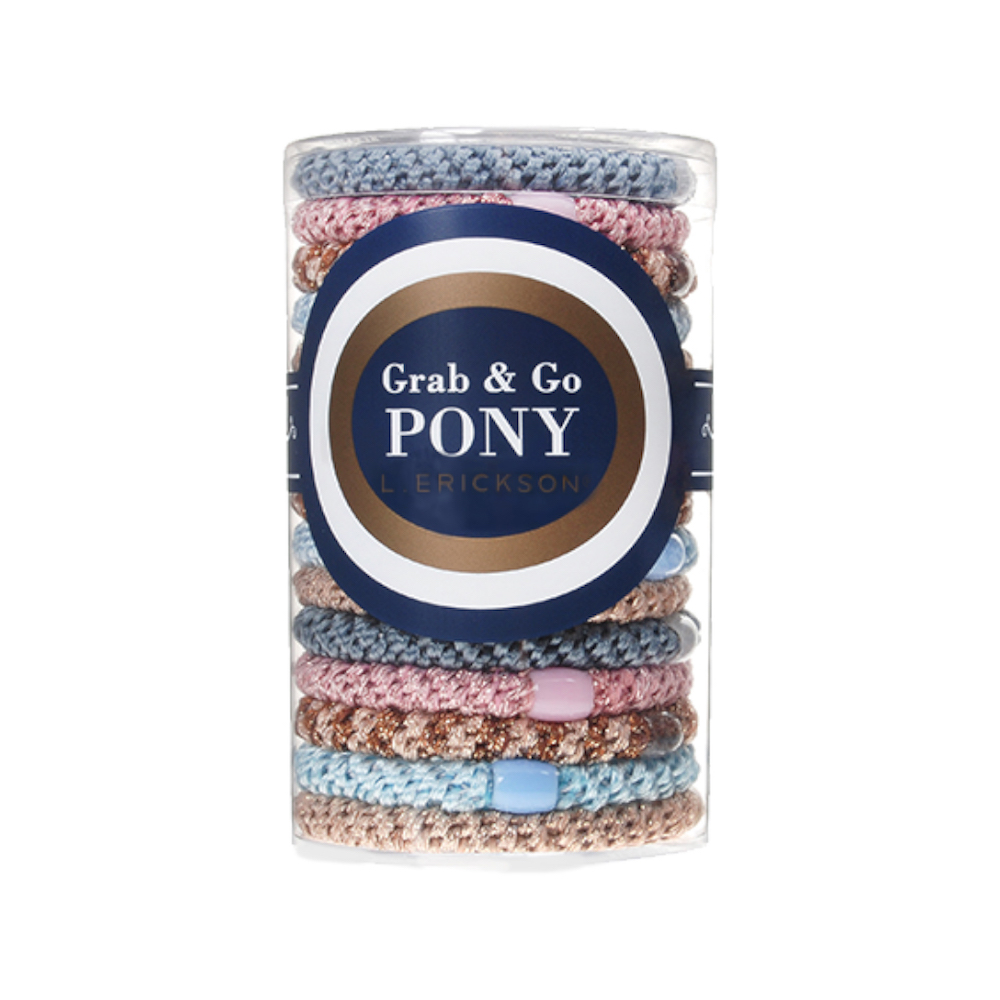 【L. ERICKSON 官方旗艦】Clip& Go 綜合髮夾桶 1入 〈玫瑰金色系〉 歷史價格詳細信息