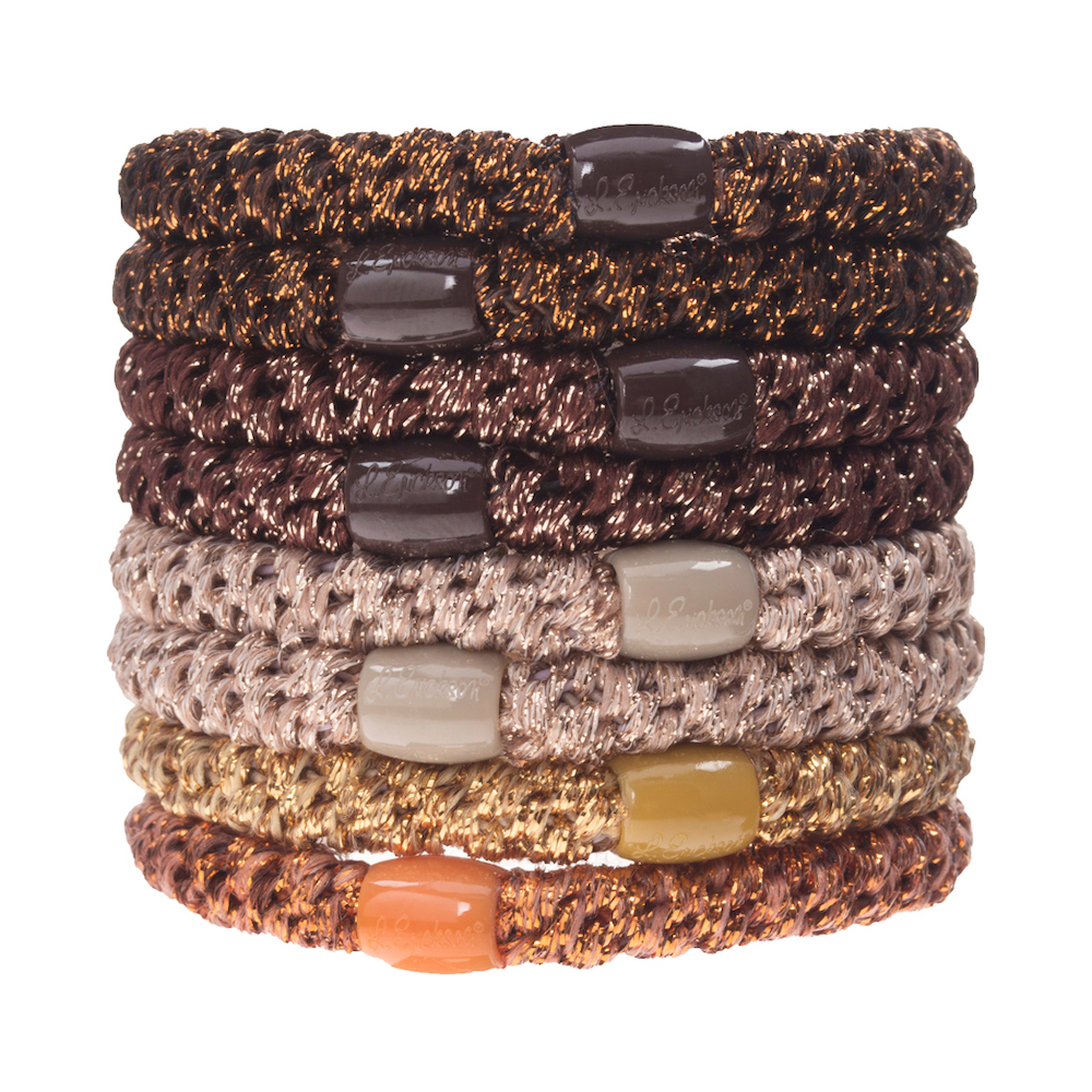 【L. ERICKSON 官方旗艦】Clip& Go 綜合髮夾桶 1入 〈玫瑰金色系〉 歷史價格詳細信息