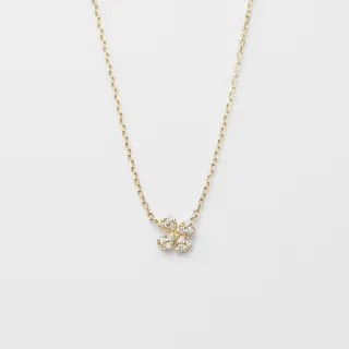 【agete】18K幸運草鑽石項鍊 價格比較,價格查詢,歷史價格詳細信息