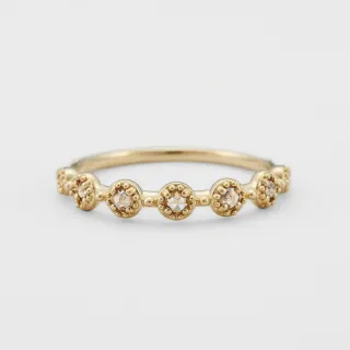 【agete】18K鑽石尾戒 歷史價格詳細信息