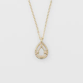 【agete】WEB限定-18K單鑽9分項鍊 歷史價格詳細信息