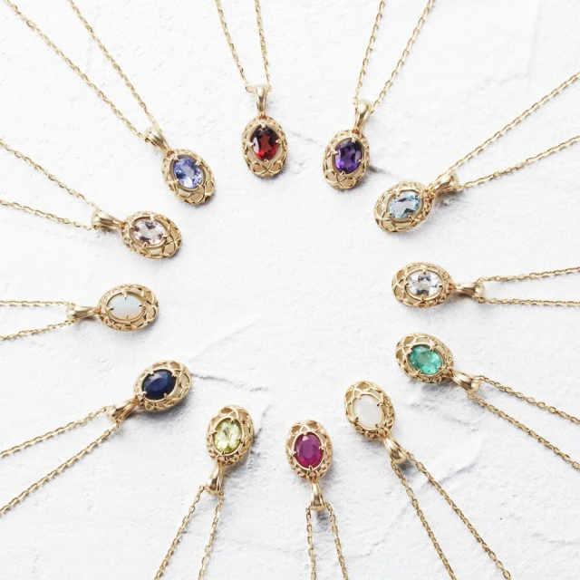 【agete】WEB限定-18K單鑽9分項鍊 歷史價格詳細信息