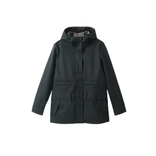 【HUNTER】橡膠感防水兩用後背包(黑色) 歷史價格詳細信息