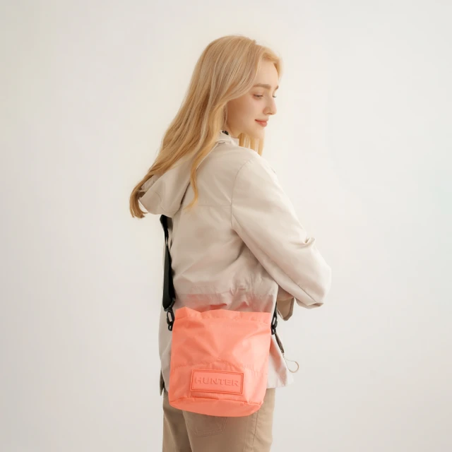 Hunter 粉色 尼龍 防水 迷你手機袋 男女款 H6355【新竹皇家UBP1170ACD PGP】 歷史價格詳細信息