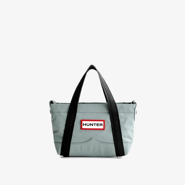 【HUNTER】尼龍Keeper方形信使小包(黑色) 歷史價格詳細信息