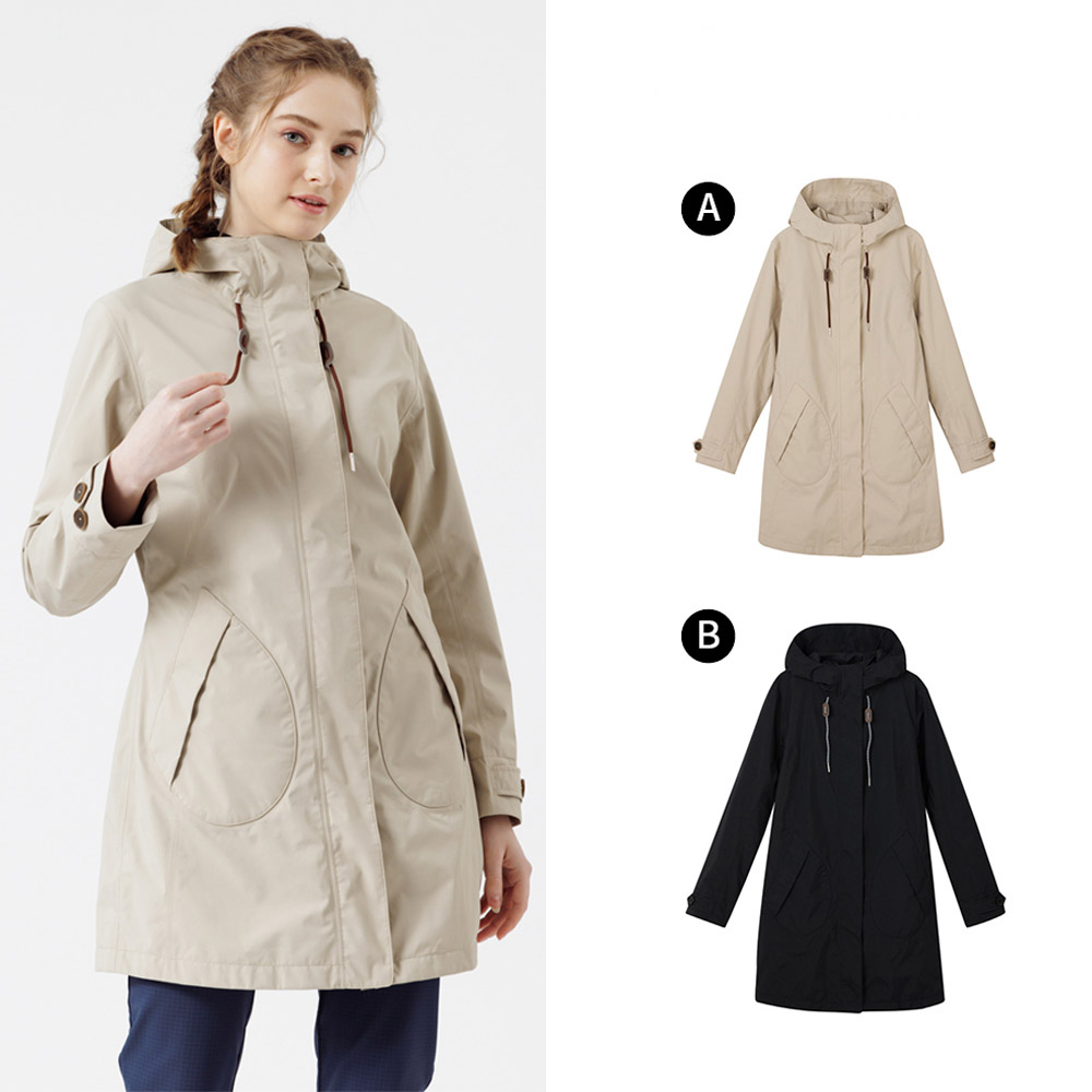 Gore-tex 女防水中長版外套 25962 【義大利 SALEWA】 歷史價格詳細信息