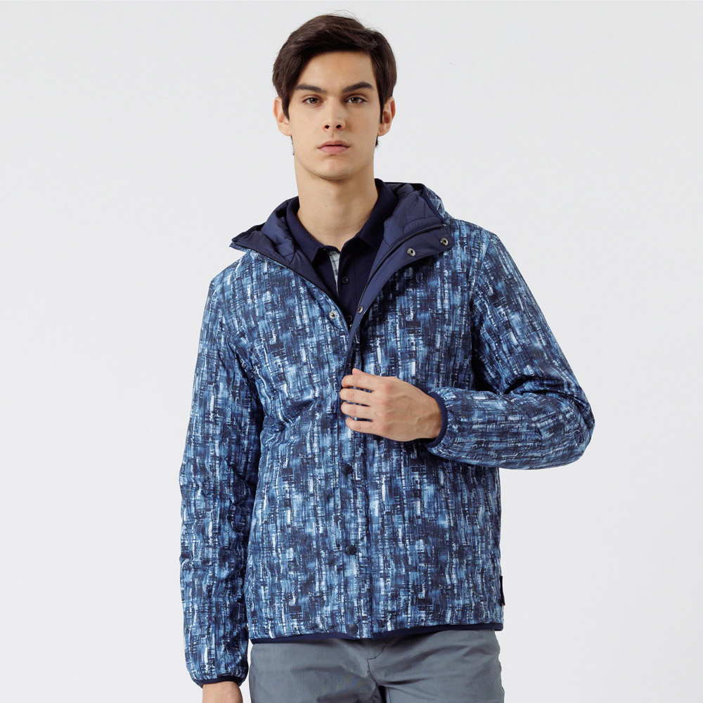 【TRAVELER 旅行者】男款Gore-Tex防水Primaloft鋪棉外套/三點銜拉 _222TR102(GORE TEX/防水外套) 歷史價格詳細信息