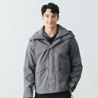【TRAVELER 旅行者】男款Gore-Tex防水Primaloft鋪棉外套/三點銜拉 _222TR102(GORE TEX/防水外套) 歷史價格詳細信息
