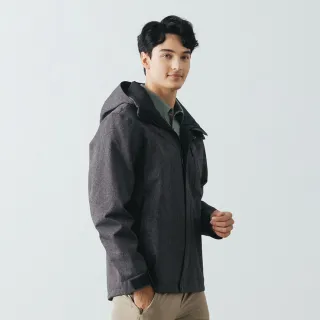 【TRAVELER 旅行者】男款Gore-Tex防水Primaloft鋪棉外套/三點銜拉 _222TR102(GORE TEX/防水外套) 歷史價格詳細信息