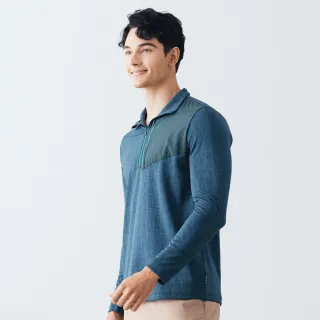 【TRAVELER 旅行者】男款消臭吸排上衣_211TO850-14.33.53.59(粉/黃/淺藍/深藍) 歷史價格詳細信息