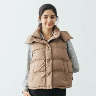 【TRAVELER 旅行者】女款撥水Primaloft鋪棉背心_212TR306-54(鋪棉背心/Primaloft) 歷史價格詳細信息