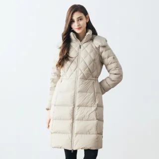 【TRAVELER 旅行者】女款防風撥水Primaloft鋪棉外套_222TR215(鋪棉外套/防風外套) 歷史價格詳細信息