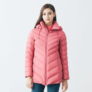 【TRAVELER 旅行者】女款防風撥水Primaloft鋪棉外套_222TR215(鋪棉外套/防風外套) 歷史價格詳細信息